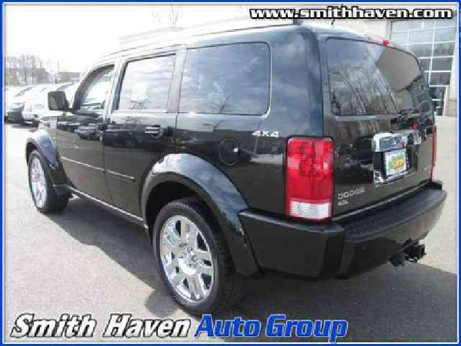 2010 dodge nitro sxt in saint james, ny