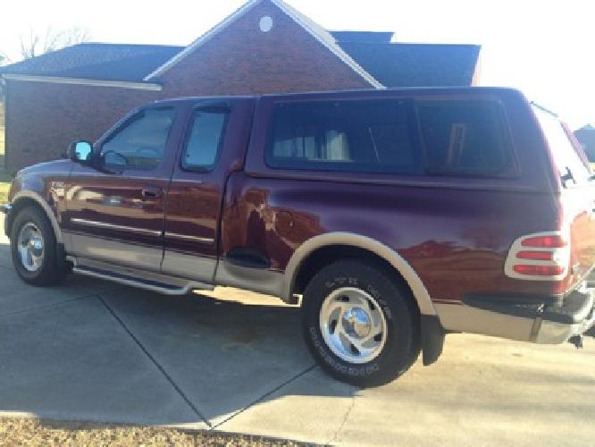ford f 150 ext cab 1997 [phone removed] ****6400** in charlotte, nc