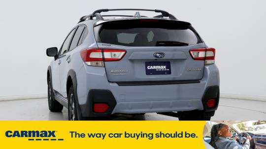 2018 Subaru Crosstrek