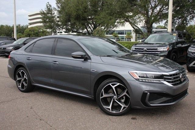2022 volkswagen passat 2.0t r-line