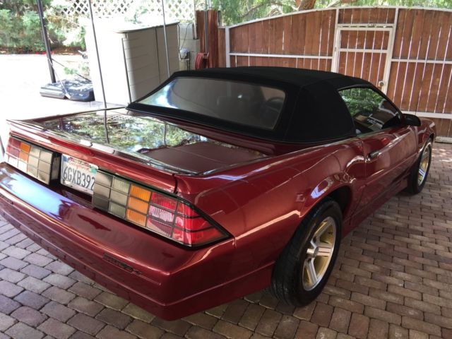 40k actual miles, 5.0l tpi v8, auto, , all-stock!