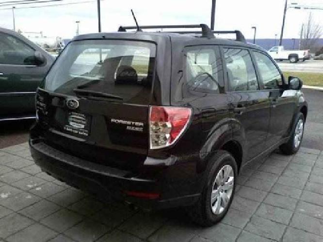 2010 subaru forester 2.5x sport utility 4d in mechanicsburg, pa