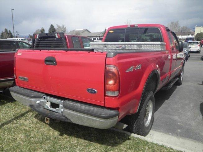 1999 ford f250 4x4 supercab super duty for sale in bozeman, montana