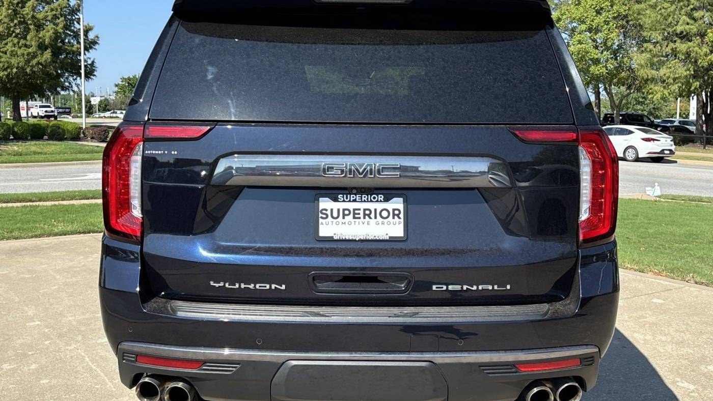 2023 gmc yukon denali ultimate