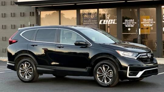2020 Honda CR-V