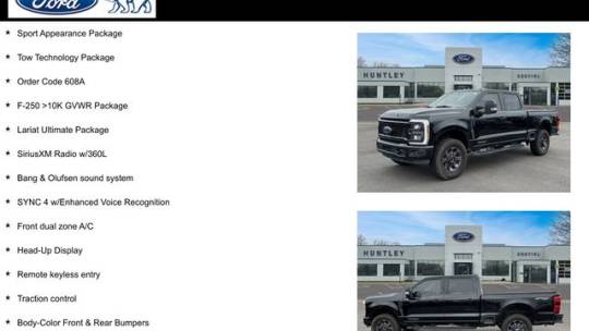 2023 Ford F-250