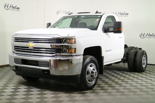used 2017 chevrolet silverado 3500 lt abilene, ks 67410 for sale in abilene, kansas