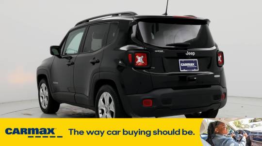 2019 Jeep Renegade