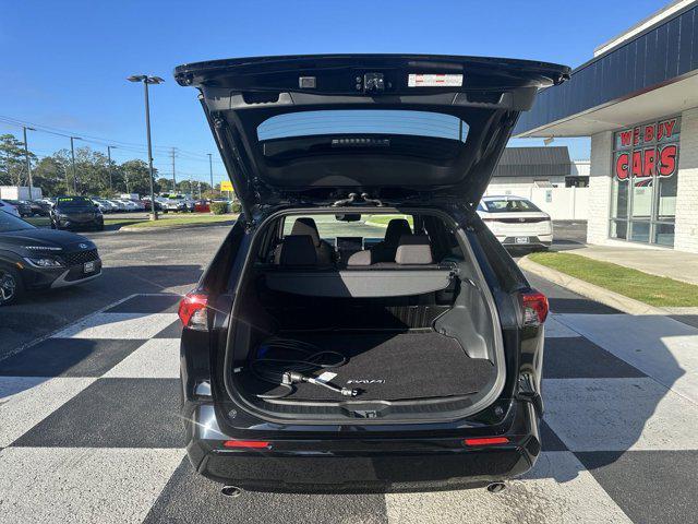 2024 toyota rav4 prime se