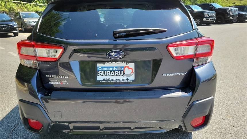 2018 subaru crosstrek 2.0i limited