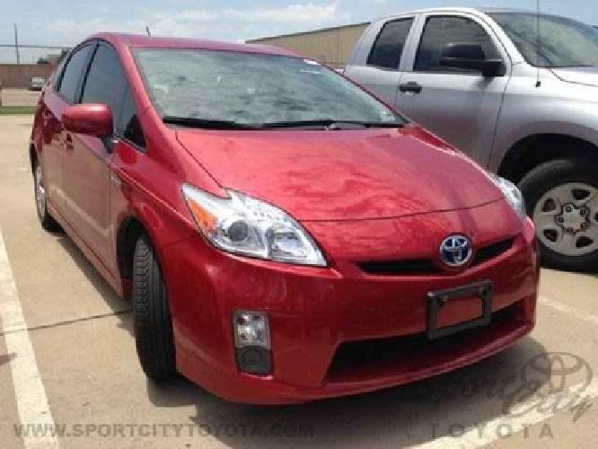 2011 toyota prius two in dallas, tx