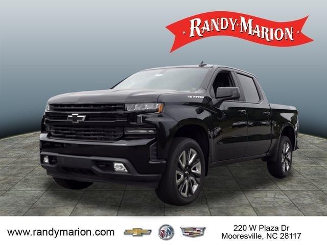 new 2019 chevrolet silverado 1500 4x4 crew cab rst mooresville, nc 28117 for sale in mooresville, north carolina
