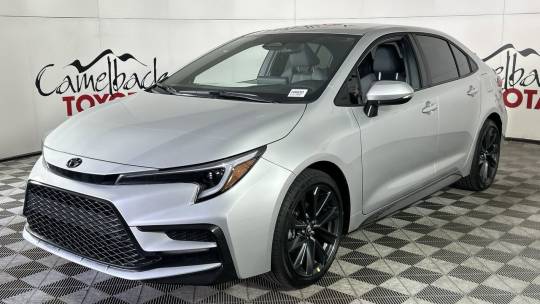 2025 Toyota Corolla