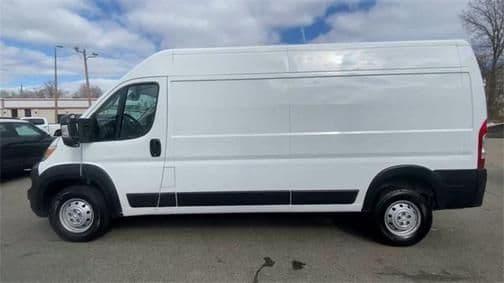2023 ram promaster 2500 high roof in middletown, connecticut