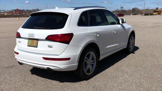 used 2016 audi q5 2.0t premium plus newport, ri 02840 for sale in middletown, rhode island