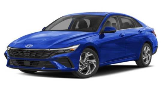 2025 Hyundai Elantra