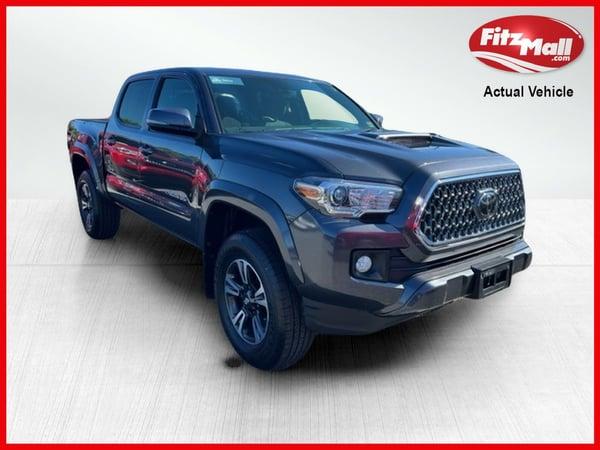 2018 toyota tacoma in hales corners, wisconsin
