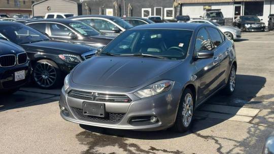 2013 Dodge Dart