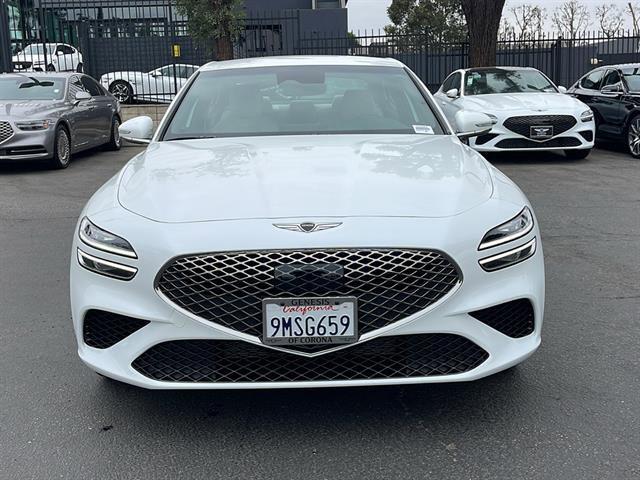 2025 genesis g70 2.5t