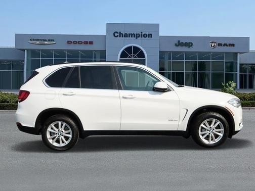 2015 bmw x5
