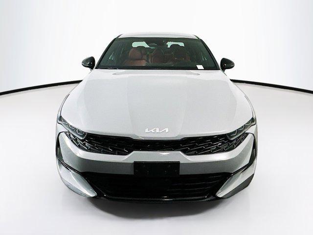 2024 kia k5 gt-line