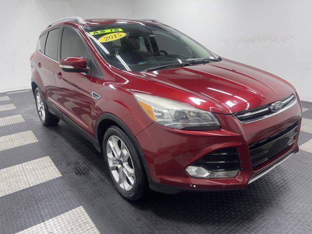 2015 ford escape titanium