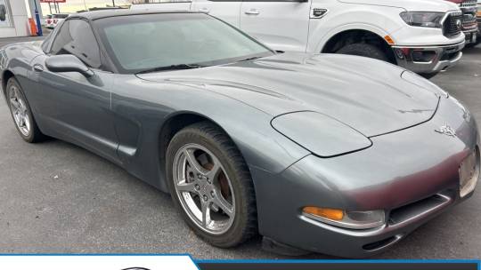 2003 Chevrolet Corvette