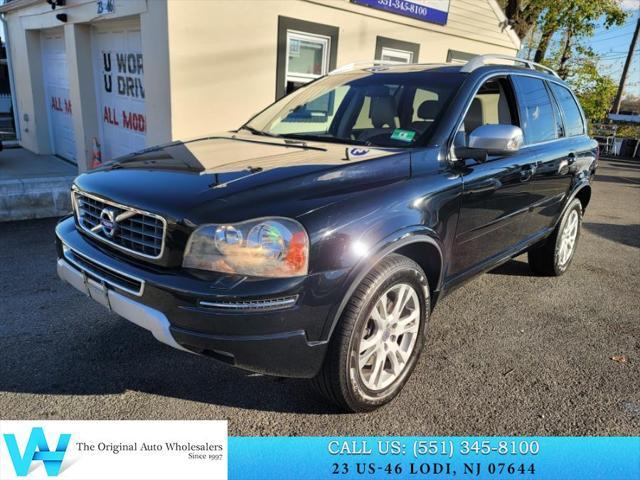 2013 volvo xc90 3.2 premier plus