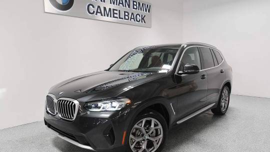 2024 BMW X3