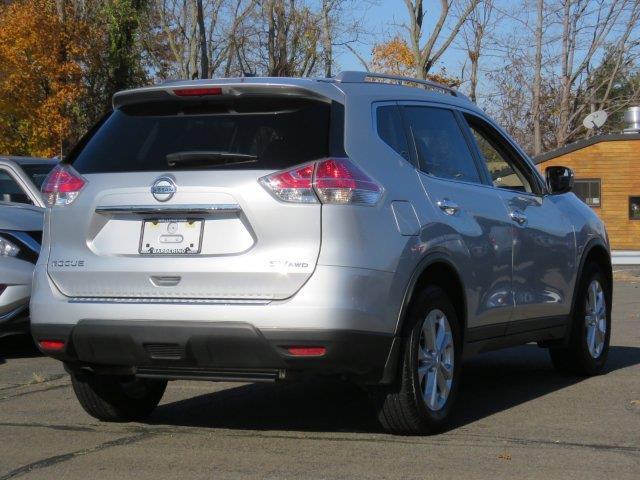 2015 nissan rogue s awd s 4dr crossover (midyear release for sale in wallingford, connecticut