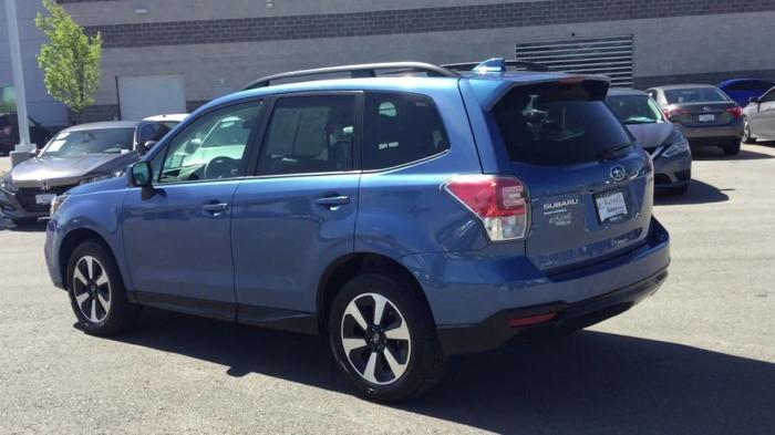 certified 2018 subaru forester 2.5i premium boise, id 83704 for sale in boise, idaho