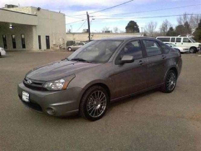 2011 ford focus ses sedan 4d in thornton, co
