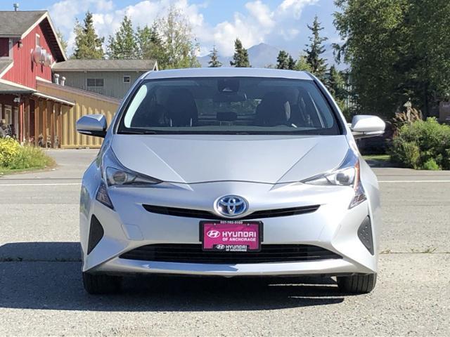 2017 toyota prius in anchorage, alaska