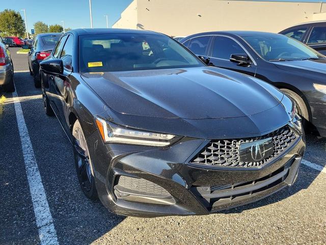 2022 acura tlx