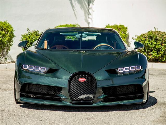 2018 bugatti chiron