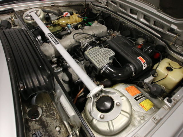 values for e24's rise everyday, highly original & clean, runs and drives great!