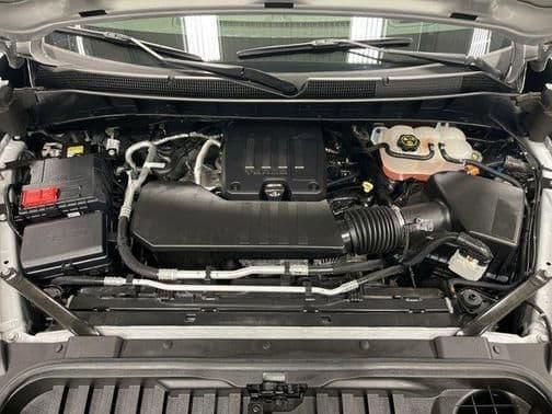 2022 chevrolet silverado 1500 limited custom in fulton, iowa