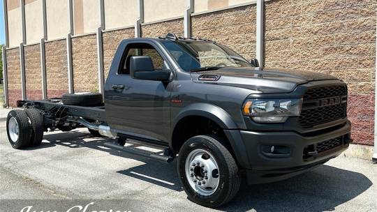2024 RAM 5500
