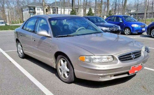 2000 buick regal ls for sale in ohio by owner