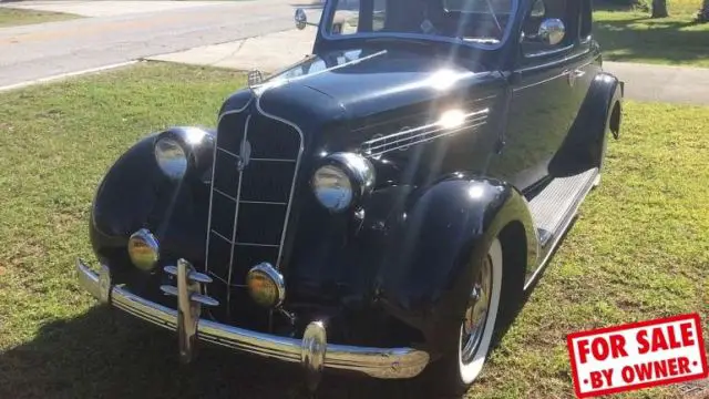 1935 pj series deluxe business coupe 80hp rwd rebuilt 3 speed manual trans