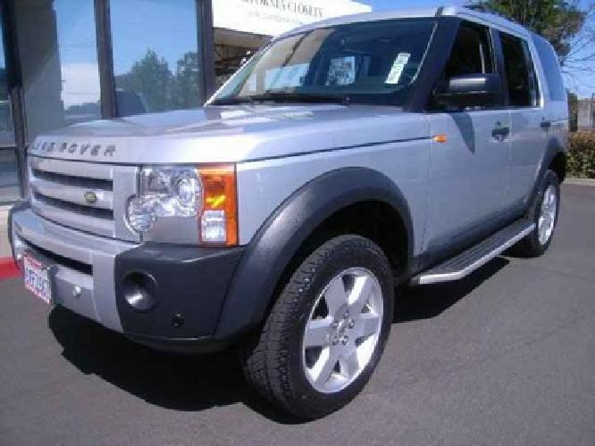 2006 land rover lr3 hse in san rafael, ca