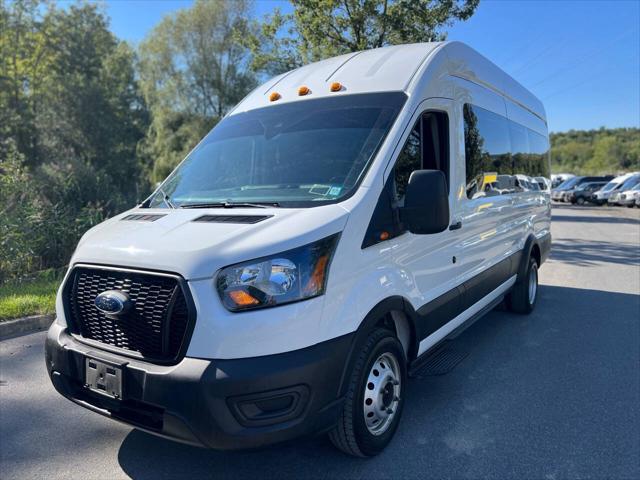 2023 ford transit-350 xl