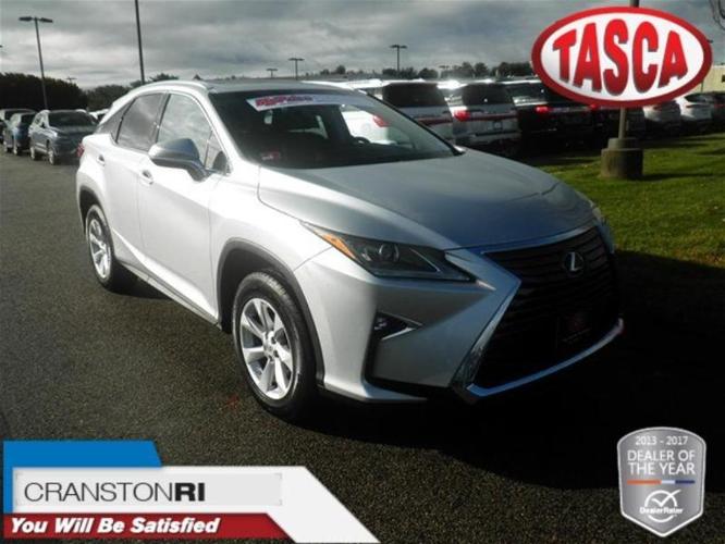 2016 lexus rx 350 base awd 4dr suv for sale in cranston, rhode island