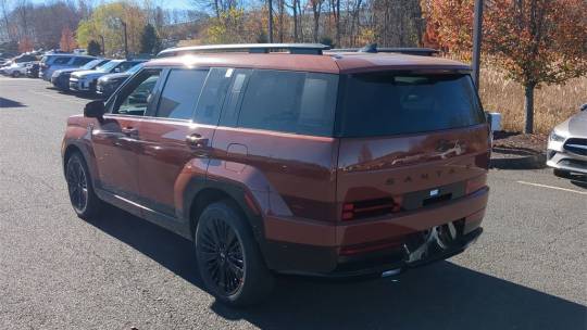 2025 Hyundai Santa Fe
