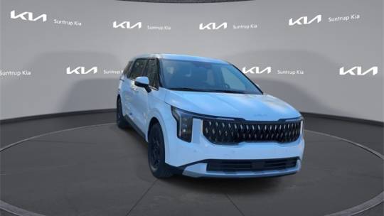 2025 Kia Carnival