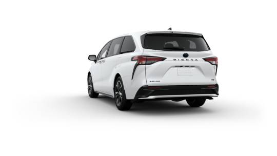 2025 Toyota Sienna