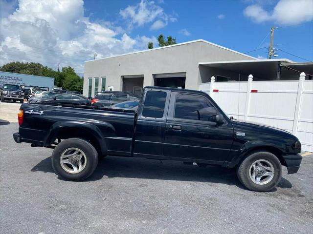 2001 mazda b4000 b4000 4wd se 4d