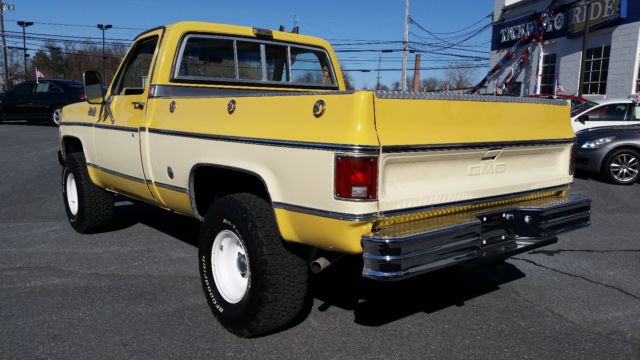 1978 gmc sierra grande k1500