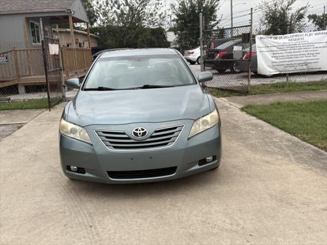2007 toyota camry xle v6