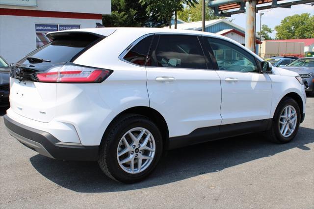 2023 ford edge sel